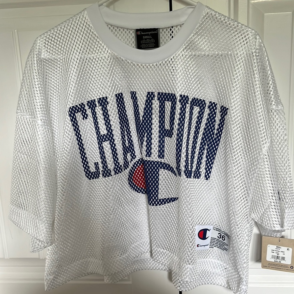 NWT champion jersey